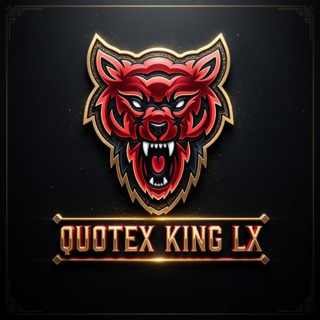 Quotex King Lx — founder portrait